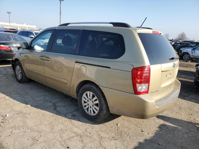 Photo 2 from auction – 2011 KIA SEDONA LX with VIN KNDMG4C79B6413306