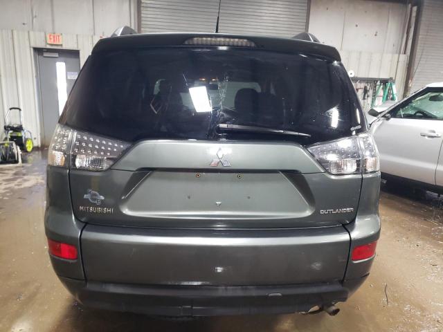 Photo 6 from auction – 2009 MITSUBISHI OUTLANDER with VIN JA4MT31X29Z604593