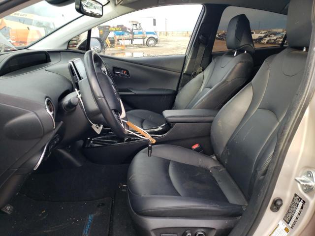 Photo 7 from auction – 2017 TOYOTA PRIUS PRIM with VIN JTDKARFP2H3046261