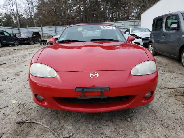 Foto 5 de la subasta – 2003 MAZDA MX-5 MIATA con VIN JM1NB353530300528