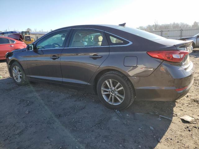 Photo 2 from auction – 2017 HYUNDAI SONATA SE with VIN 5NPE24AF3HH517625