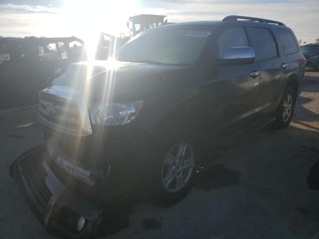 TOYOTA SEQUOIA LI 2008 with VIN 5TDZY68A18S001084 - Photo from auction