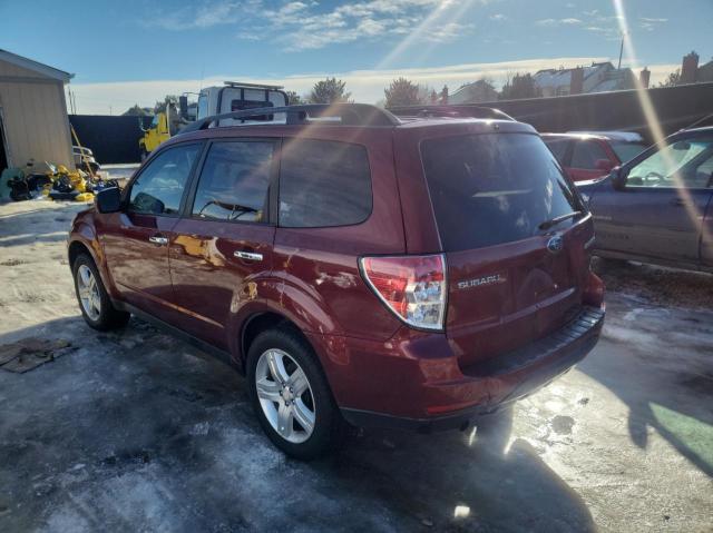 صورة رقم 3 من المزاد - 2009 SUBARU FORESTER 2 مع VIN JF2SH63679G752532