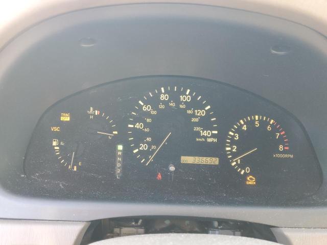 Photo 9 from auction – 2002 LEXUS RX 300 with VIN JTJGF10U420141949