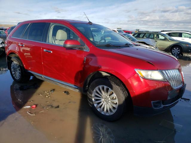 Photo 4 from auction – 2013 LINCOLN MKX with VIN 2LMDJ8JK4DBL35778