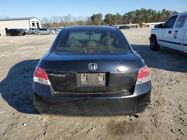 Photo 6 from auction – 2009 HONDA ACCORD with VIN 1HGCP26769A100444