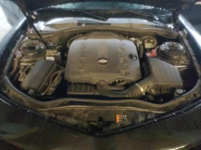 Photo 11 from auction – 2011 CHEVROLET CAMARO LS with VIN 2G1FA1ED9B9214186
