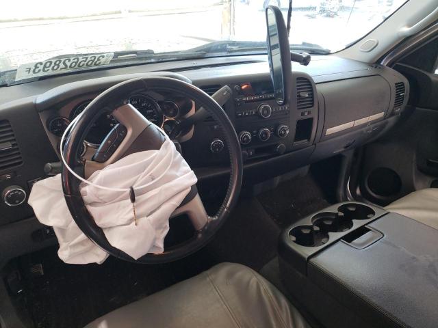 Photo 8 from auction – 2012 CHEVROLET SILVERADO with VIN 1GCNKSE06CZ269222