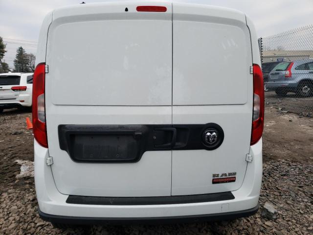 Photo 6 from auction – 2022 RAM PROMASTER with VIN ZFBHRFAB8N6W29587