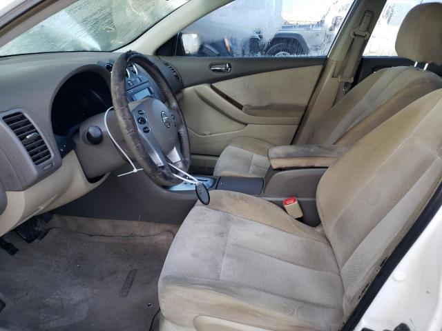 Photo 7 from auction – 2007 NISSAN ALTIMA HYB with VIN 1N4CL21EX7C206516