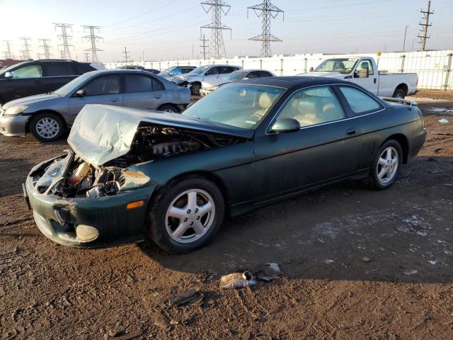 LEXUS SC 300 1998 with VIN JT8CD32ZXW1002774 - Photo from auction