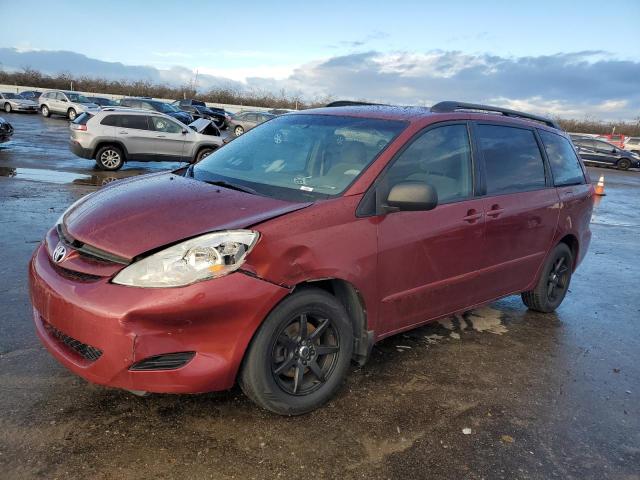 Photo 1 from auction – 2006 TOYOTA SIENNA CE with VIN 5TDZA23C26S431192