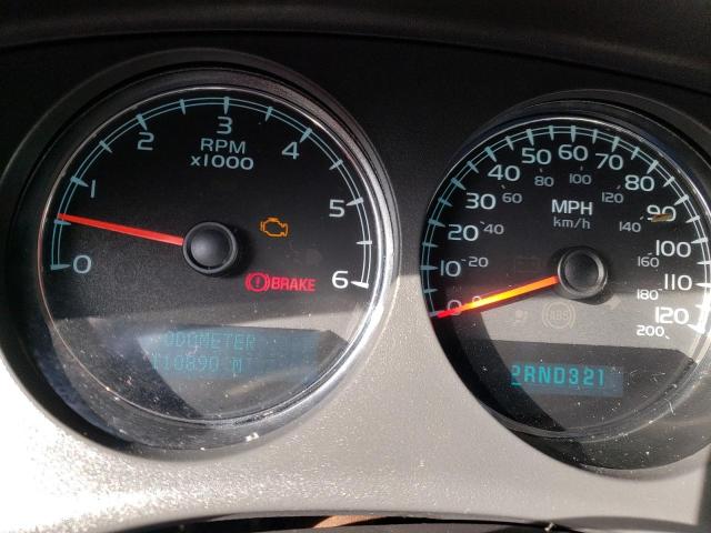 Photo 9 from auction – 2008 GMC YUKON with VIN 1GKFC13078R110414