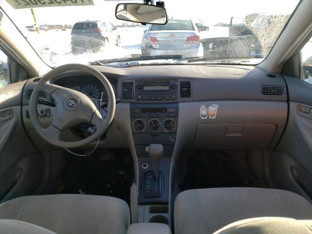 Photo 8 from auction – 2006 TOYOTA COROLLA CE with VIN 2T1BR32E76C664724