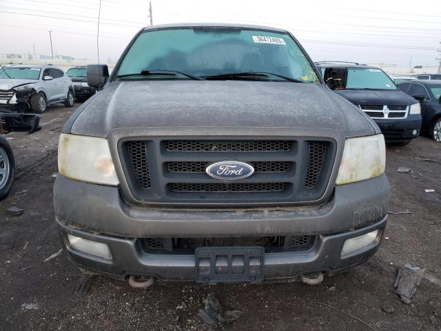 Photo 5 from auction – 2004 FORD F150 with VIN 1FTPX14564KD89761