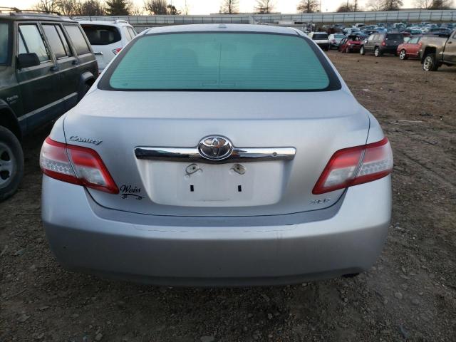 Photo 6 from auction – 2011 TOYOTA CAMRY BASE with VIN 4T4BF3EK6BR128730