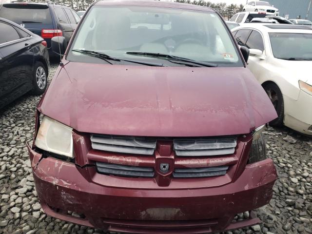 صورة رقم 5 من المزاد - 2009 DODGE GRAND CARA مع VIN 2D8HN44E89R628863