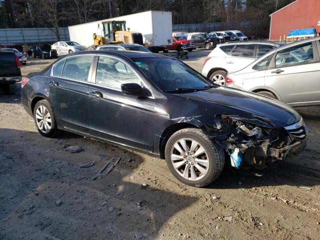 Photo 4 from auction – 2012 HONDA ACCORD EXL with VIN 1HGCP2F80CA034926