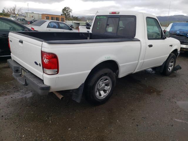 Photo 3 from auction – 2000 FORD RANGER with VIN 1FTYR10V8YPA52098
