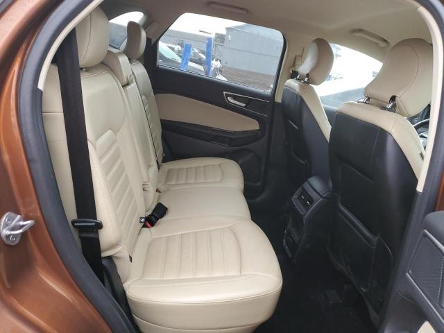 Photo 11 from auction – 2017 FORD EDGE SEL with VIN 2FMPK3J90HBC37262