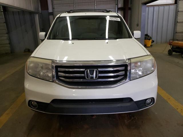 Photo 5 from auction – 2015 HONDA PILOT EXL with VIN 5FNYF3H69FB022567