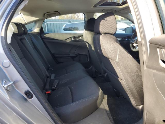 Photo 10 from auction – 2021 HONDA CIVIC EX with VIN 2HGFC1F35MH705145