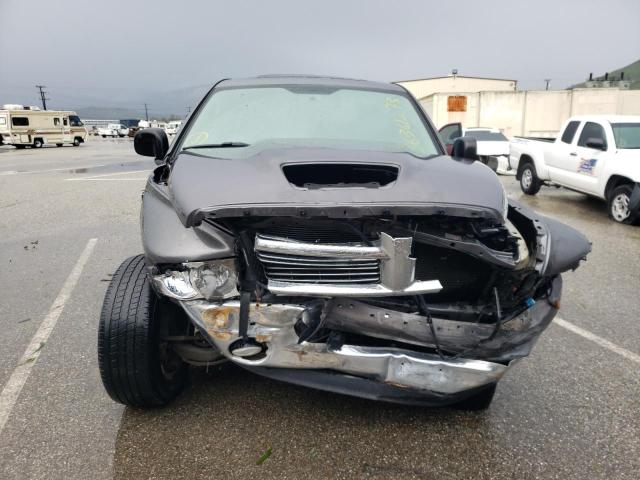 Photo 5 from auction – 2004 DODGE RAM 1500 S with VIN 1D7HA18D04S668314