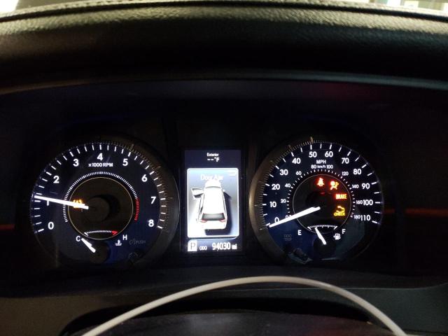 Photo 9 from auction – 2017 TOYOTA SIENNA XLE with VIN 5TDYZ3DC3HS821407