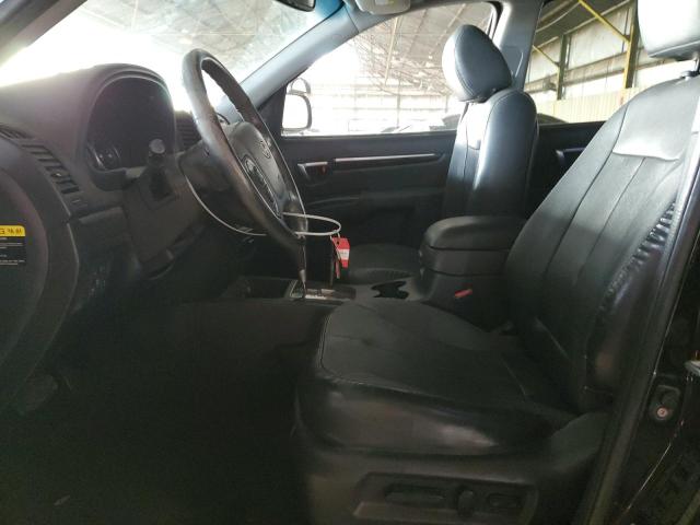 Photo 7 from auction – 2009 HYUNDAI SANTA FE S with VIN 5NMSH73E49H257189