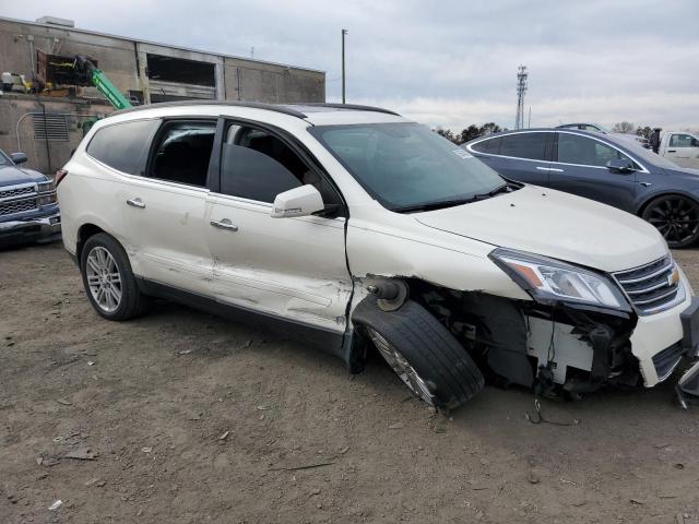 Photo 4 from auction – 2014 CHEVROLET TRAVERSE L with VIN 1GNKRGKD7EJ165687