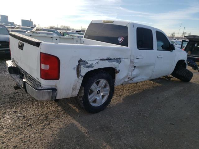 Photo 3 from auction – 2007 CHEVROLET SILVERADO with VIN 2GCEK13M671554694