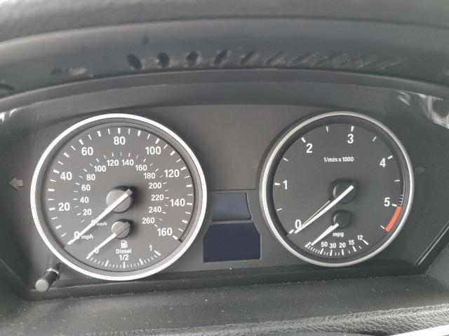 Photo 9 from auction – 2011 BMW X5 XDRIVE3 with VIN 5UXZW0C59BL371932