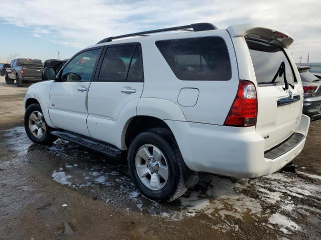 Photo 2 from auction – 2007 TOYOTA 4RUNNER SR with VIN JTEZU14R578066786