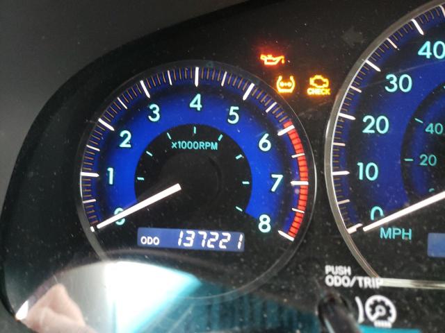 Photo 9 from auction – 2006 TOYOTA SIENNA XLE with VIN 5TDZA22C56S577345