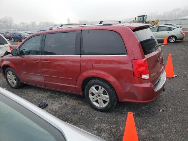 Photo 2 from auction – 2011 DODGE GRAND CARA with VIN 2D4RN5DG9BR654701