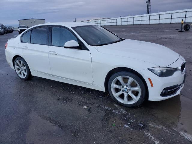 Photo 4 from auction – 2016 BMW 328 I SULE with VIN WBA8E9G58GNT47421