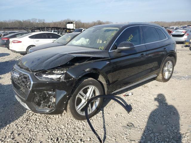 AUDI Q5 E PREMI 2022 with VIN WA1E2AFY6N2087959 - Photo from auction
