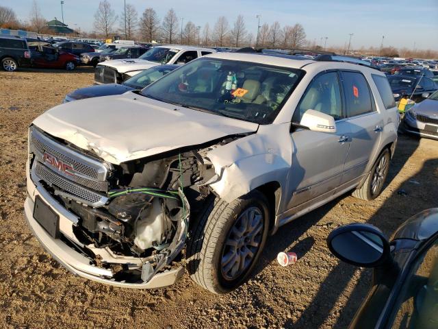 GMC ACADIA 2015 with VIN 1GKKVTKD7FJ180533 - Photo from auction