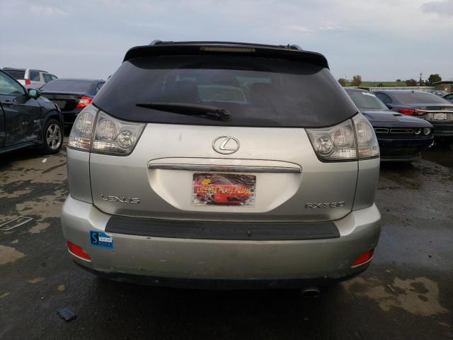 Photo 6 from auction – 2006 LEXUS RX 330 with VIN JTJGA31U260061337