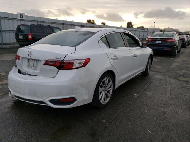 Photo 3 from auction – 2017 ACURA ILX BASE W with VIN 19UDE2F36HA009843