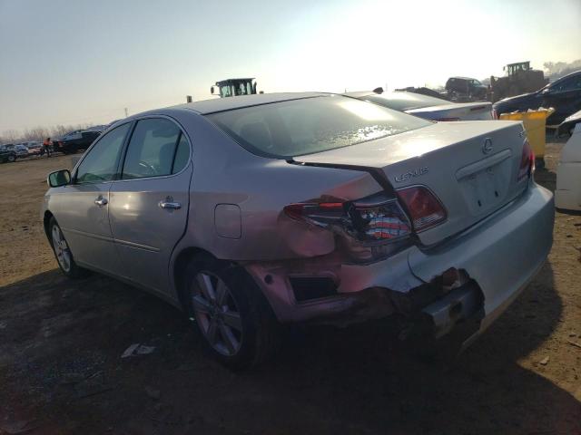 Photo 2 from auction – 2006 LEXUS ES 330 with VIN JTHBA30G865153241