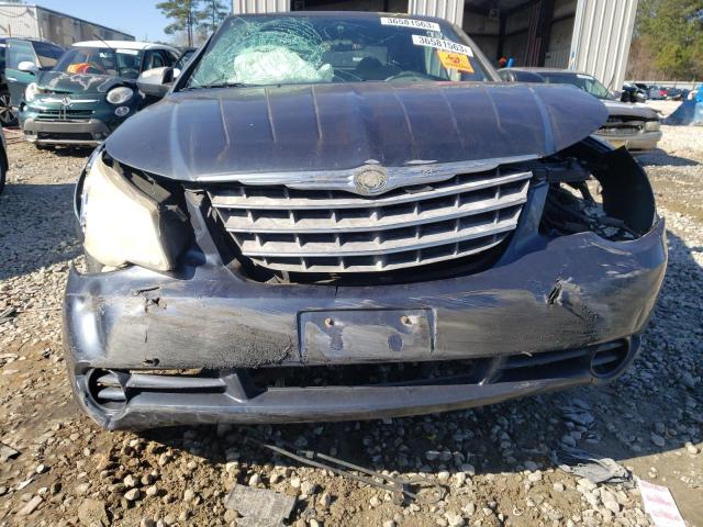 Photo 5 from auction – 2008 CHRYSLER SEBRING TO with VIN 1C3LC55R58N249938