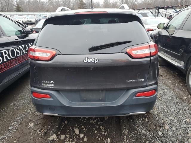 Photo 6 from auction – 2017 JEEP CHEROKEE L with VIN 1C4PJMDB2HW655803