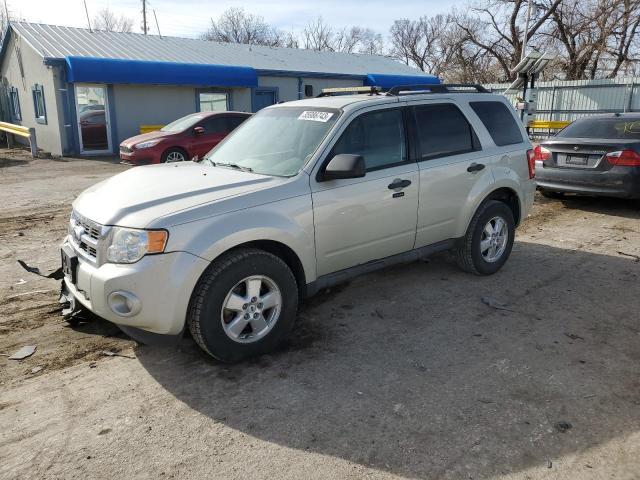FORD ESCAPE XLT 2009 with VIN 1FMCU03G09KA28808 - Photo from auction