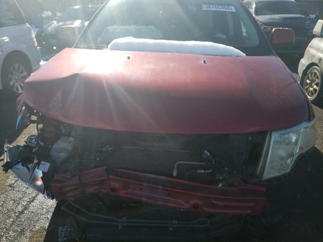 Photo 12 from auction – 2008 FORD EDGE LIMIT with VIN 2FMDK39C58BA75003