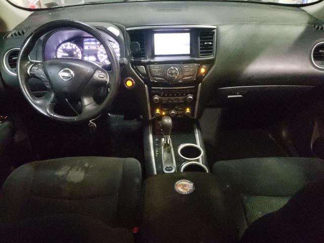 Photo 8 from auction – 2014 NISSAN PATHFINDER with VIN 5N1AR2MM8EC628280
