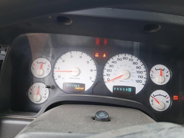Photo 9 from auction – 2003 DODGE RAM 1500 S with VIN 1D7HA18N23J561102