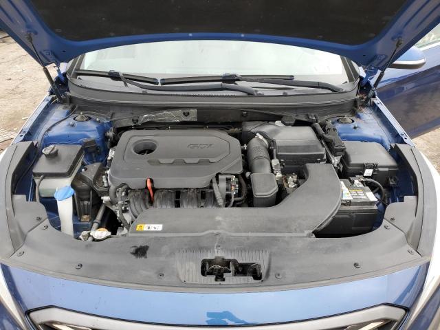 Photo 11 from auction – 2016 HYUNDAI SONATA SPO with VIN 5NPE34AF9GH316078