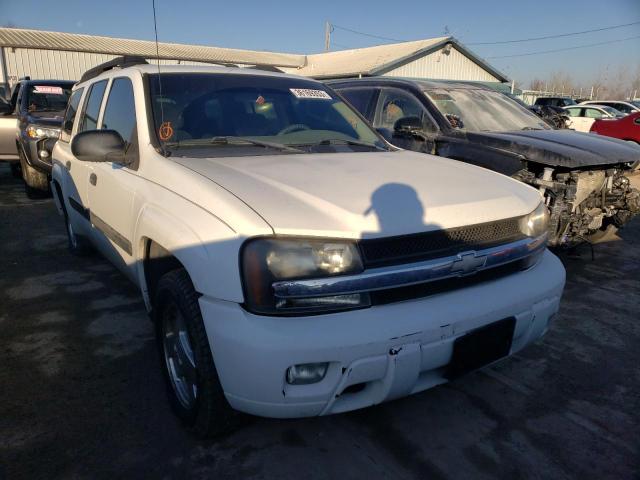Photo 4 from auction – 2004 CHEVROLET TRAIL BLAZ with VIN 1GNET16S846207502