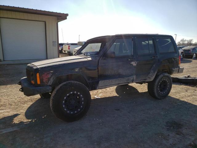 JEEP CHEROKEE S 1998 with VIN 1J4FJ68S7WL147000 - Photo from auction